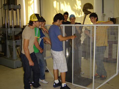 Laboratorio di Tecnologia Meccanica